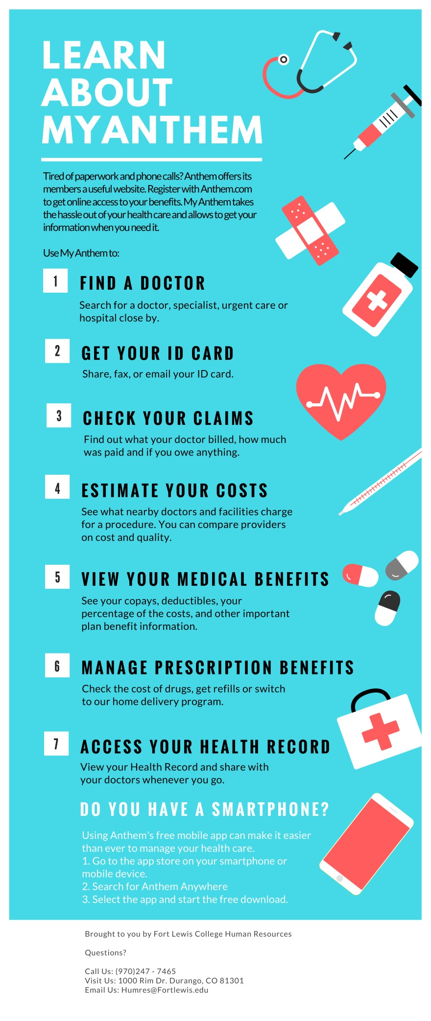 Learn about MyAnthemTM